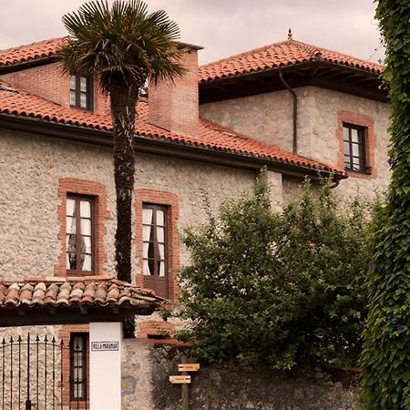 Hotel Villa Miramar Llanes Kültér fotó