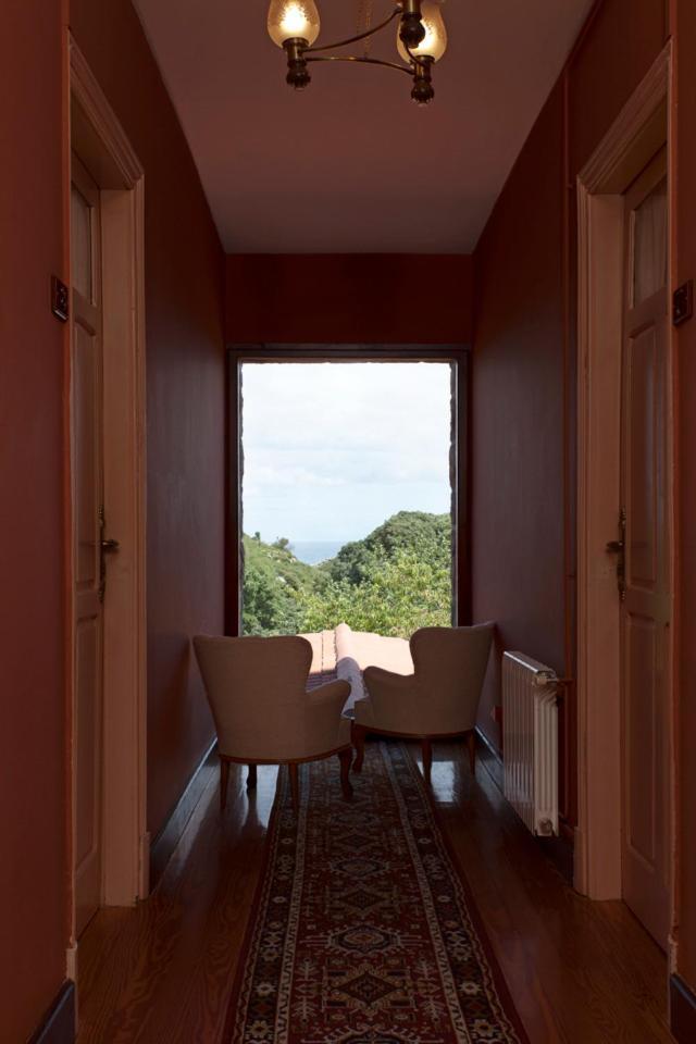 Hotel Villa Miramar Llanes Kültér fotó