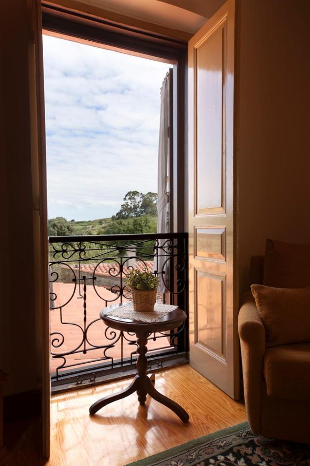 Hotel Villa Miramar Llanes Kültér fotó