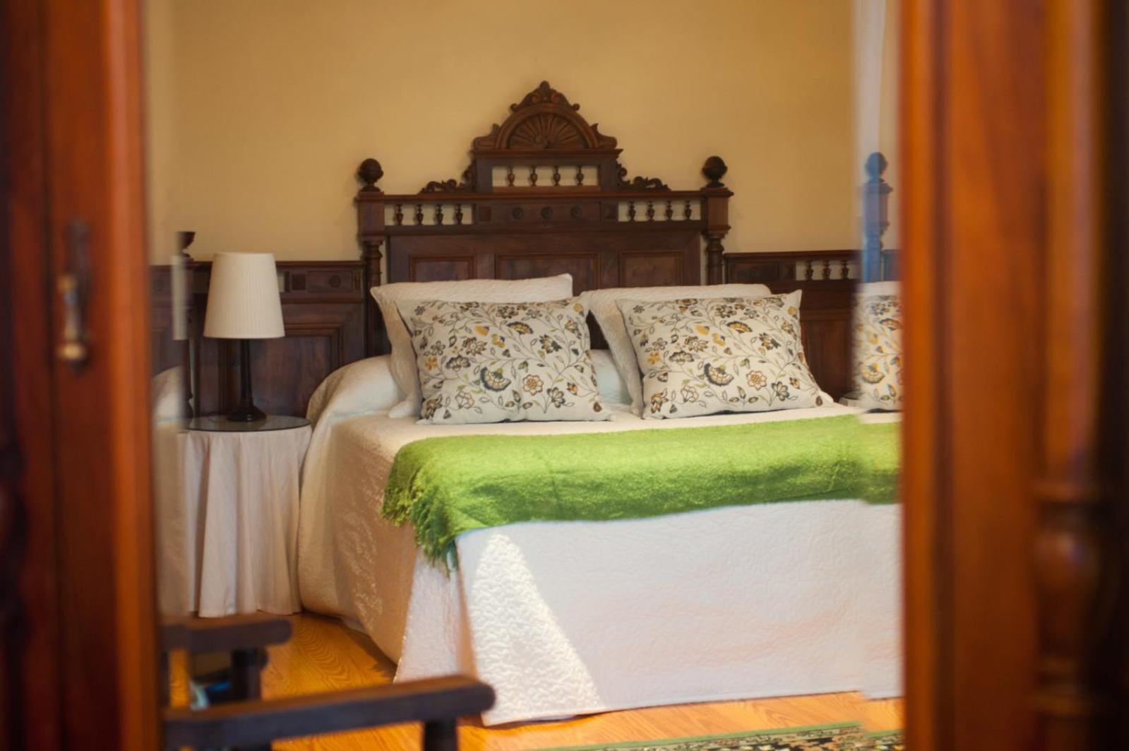 Hotel Villa Miramar Llanes Szoba fotó