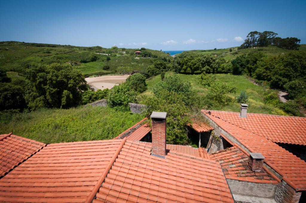 Hotel Villa Miramar Llanes Kültér fotó