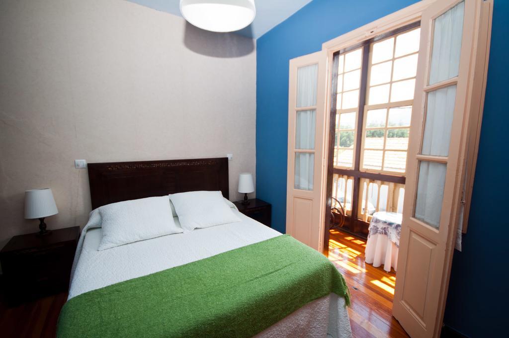 Hotel Villa Miramar Llanes Szoba fotó