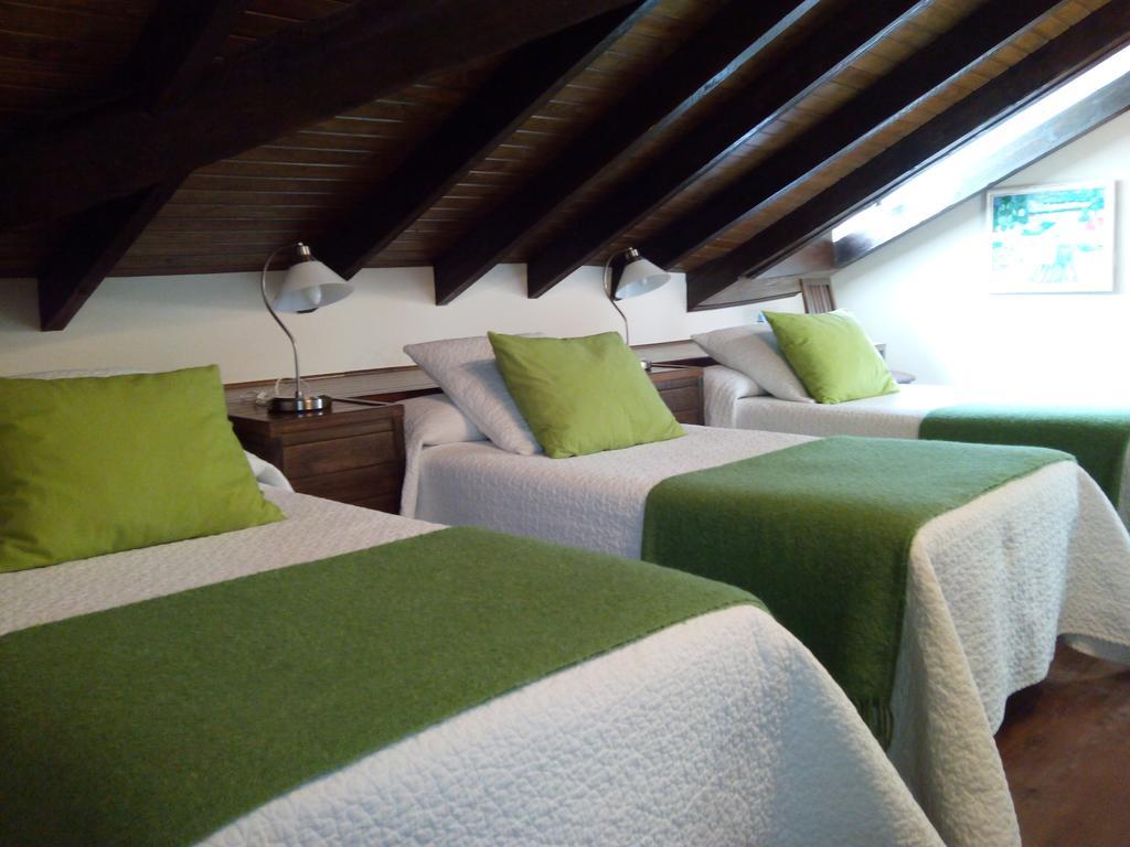 Hotel Villa Miramar Llanes Szoba fotó
