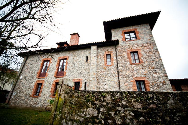 Hotel Villa Miramar Llanes Kültér fotó
